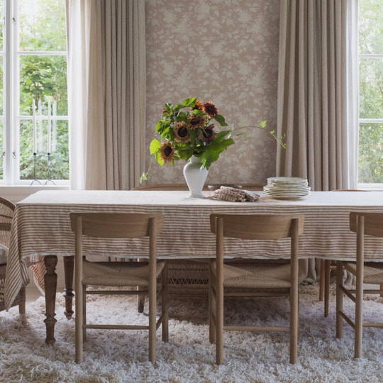 Tapet Österlen Syren 6965