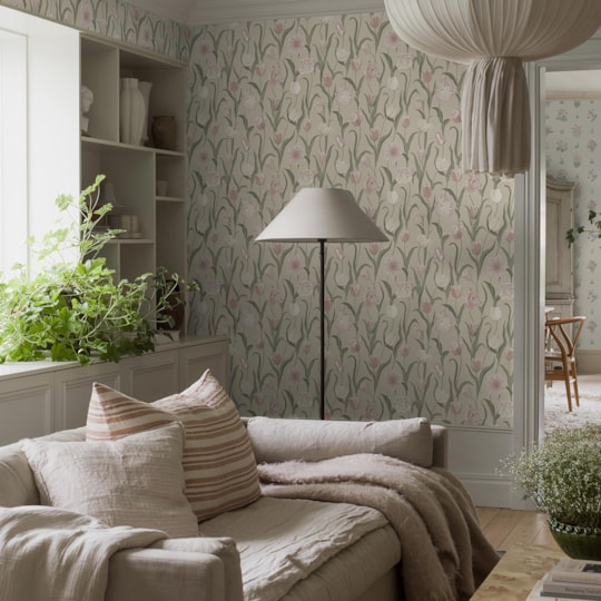 Tapet Österlen La Belle Epoque 6970