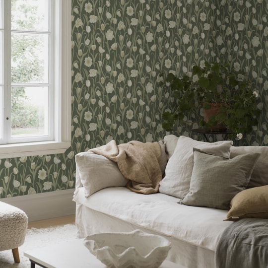 Tapet Österlen La Belle Epoque 6971