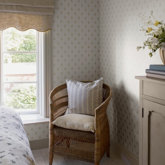 Tapet Österlen Anemone 6973