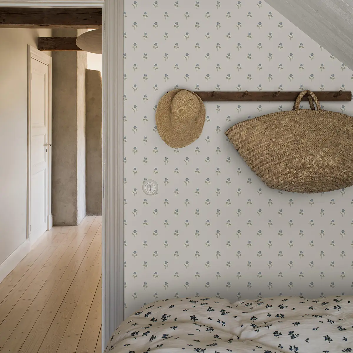 Tapet Österlen Anemone 6974