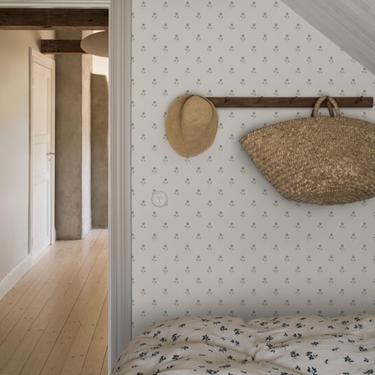 Tapet Österlen Anemone 6974