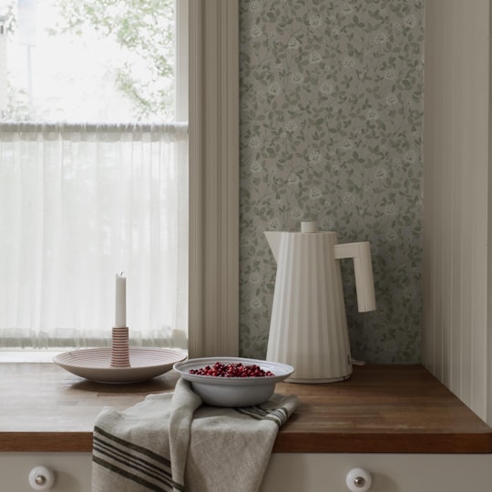 Tapet Österlen Klöver 6977