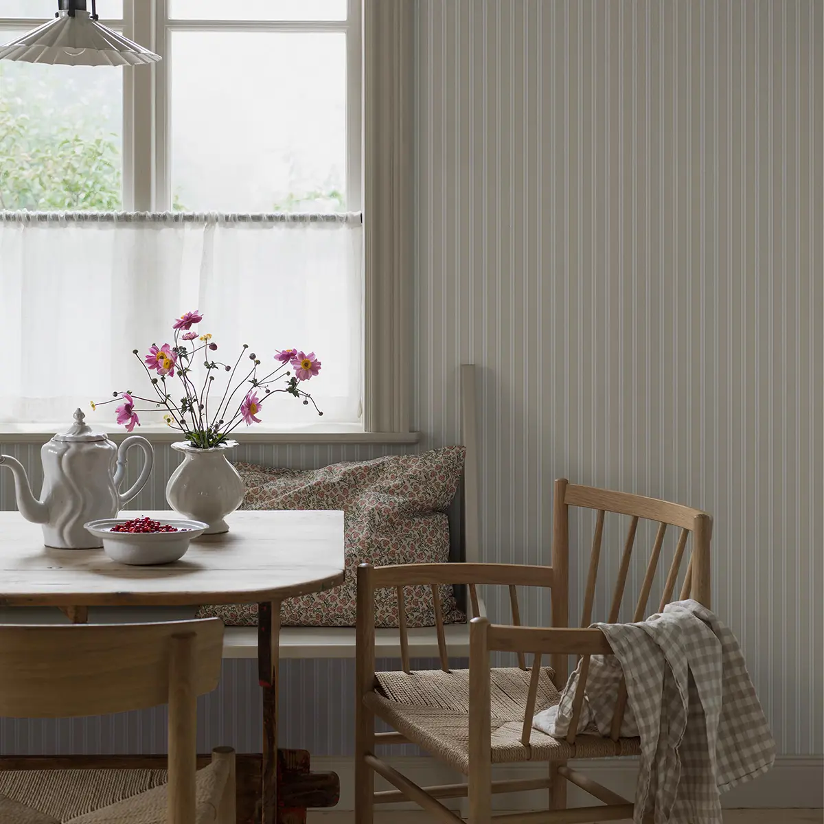 Tapet Österlen Klöver 6978