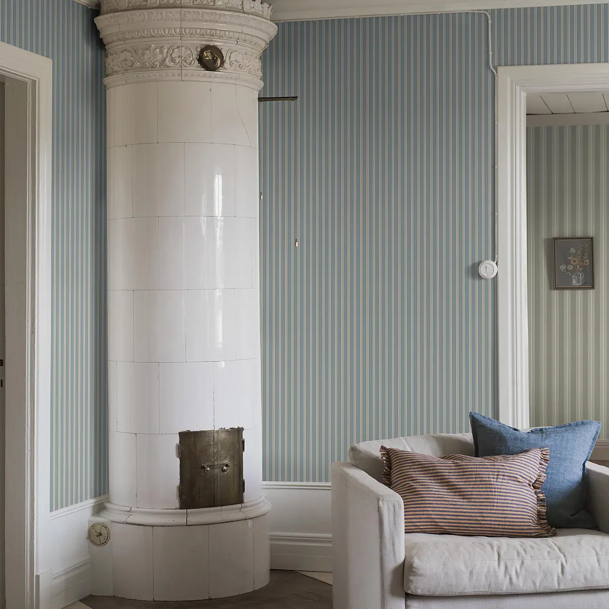 Tapet Österlen Pärlrand 6981