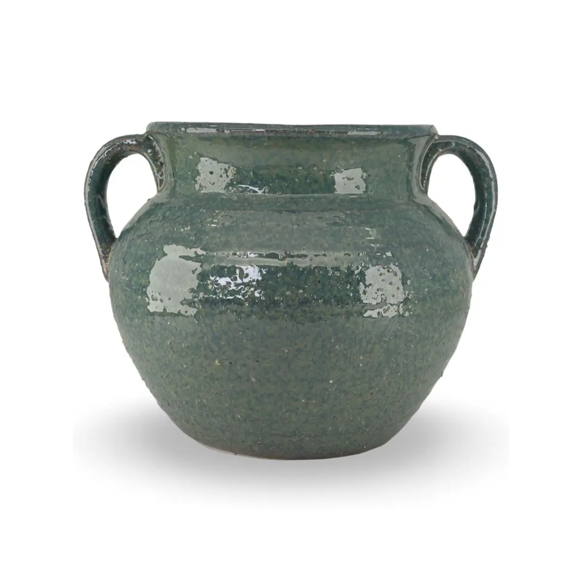 Urna Jane Sky Petrol, 26.5x29.5cm