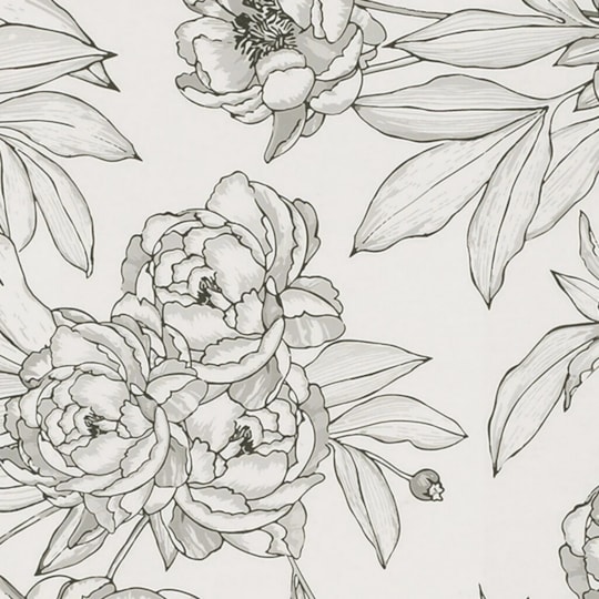 Våtrumsbård Onyx+ 26640b Peony Grey 49cm