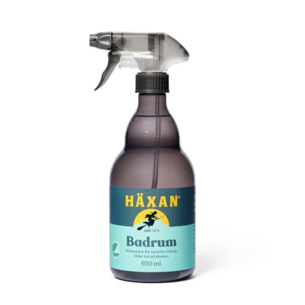 Rengöringsmedel Badrum 650ml