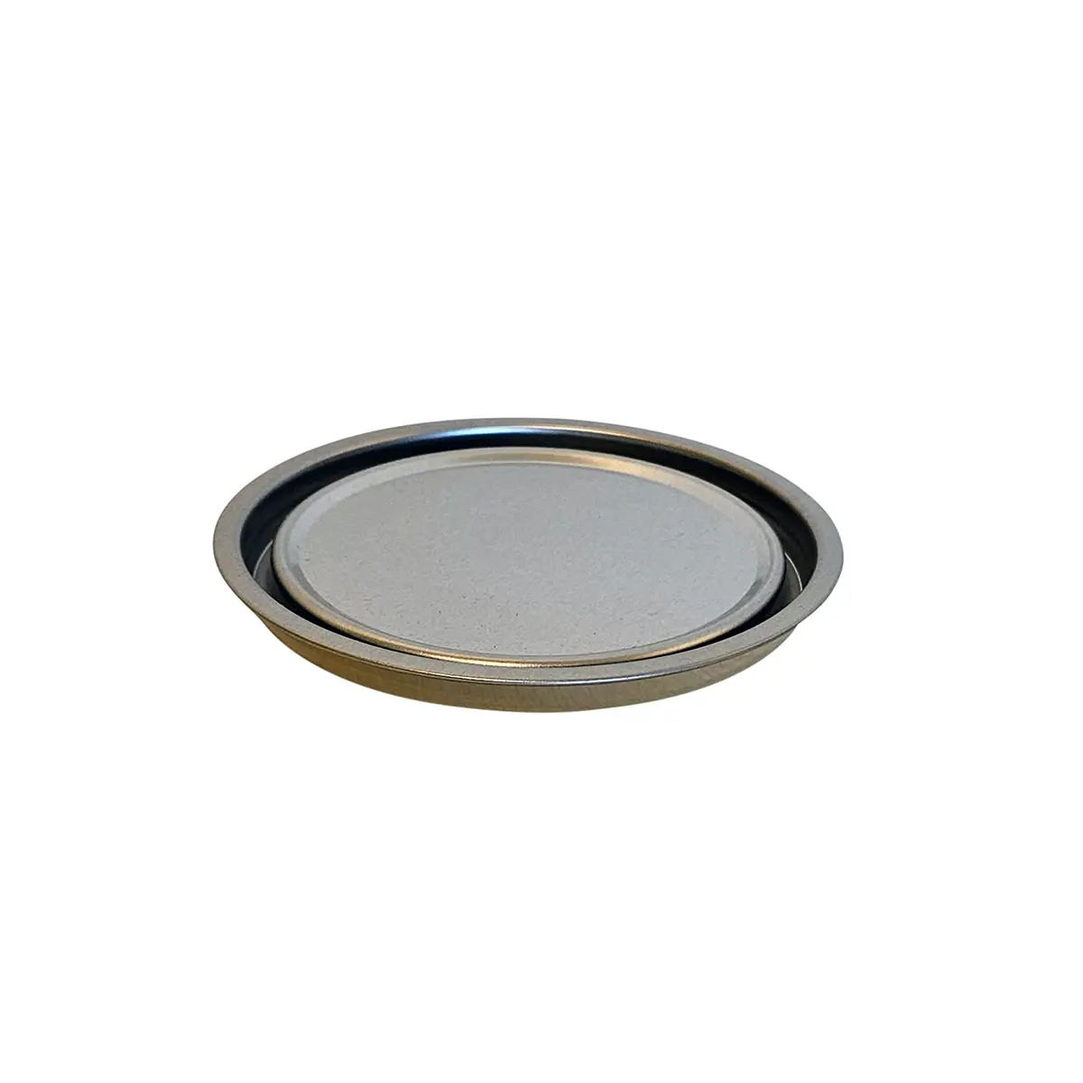 Plåtlock 0.33L och 1L