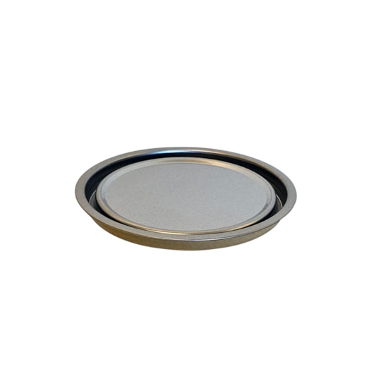 Plåtlock 0.33L och 1L