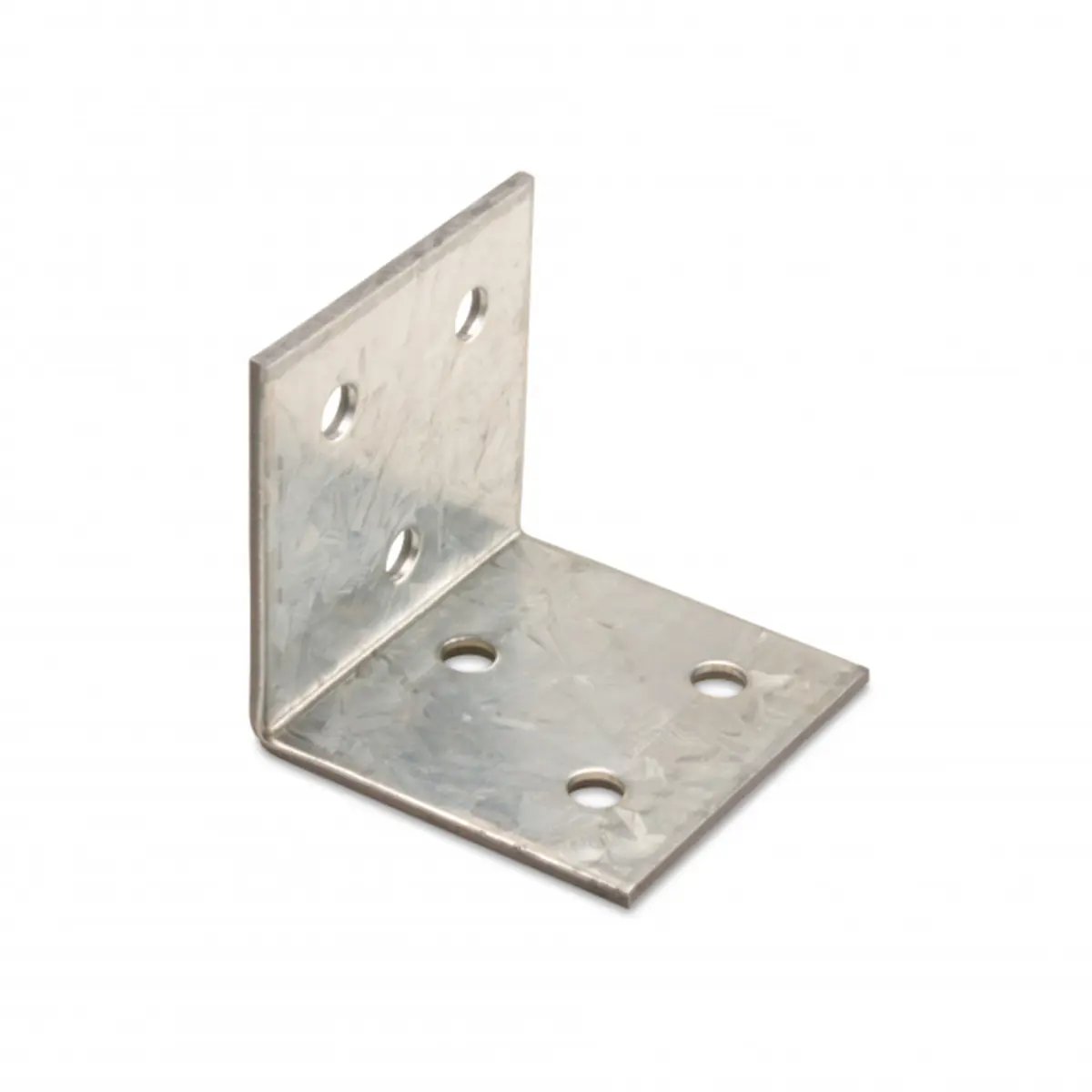 Minivinkel Varmförzinkad 2x40x40x40mm, 1st