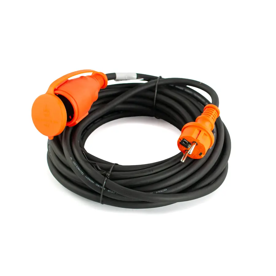Förlängningskabel 10m