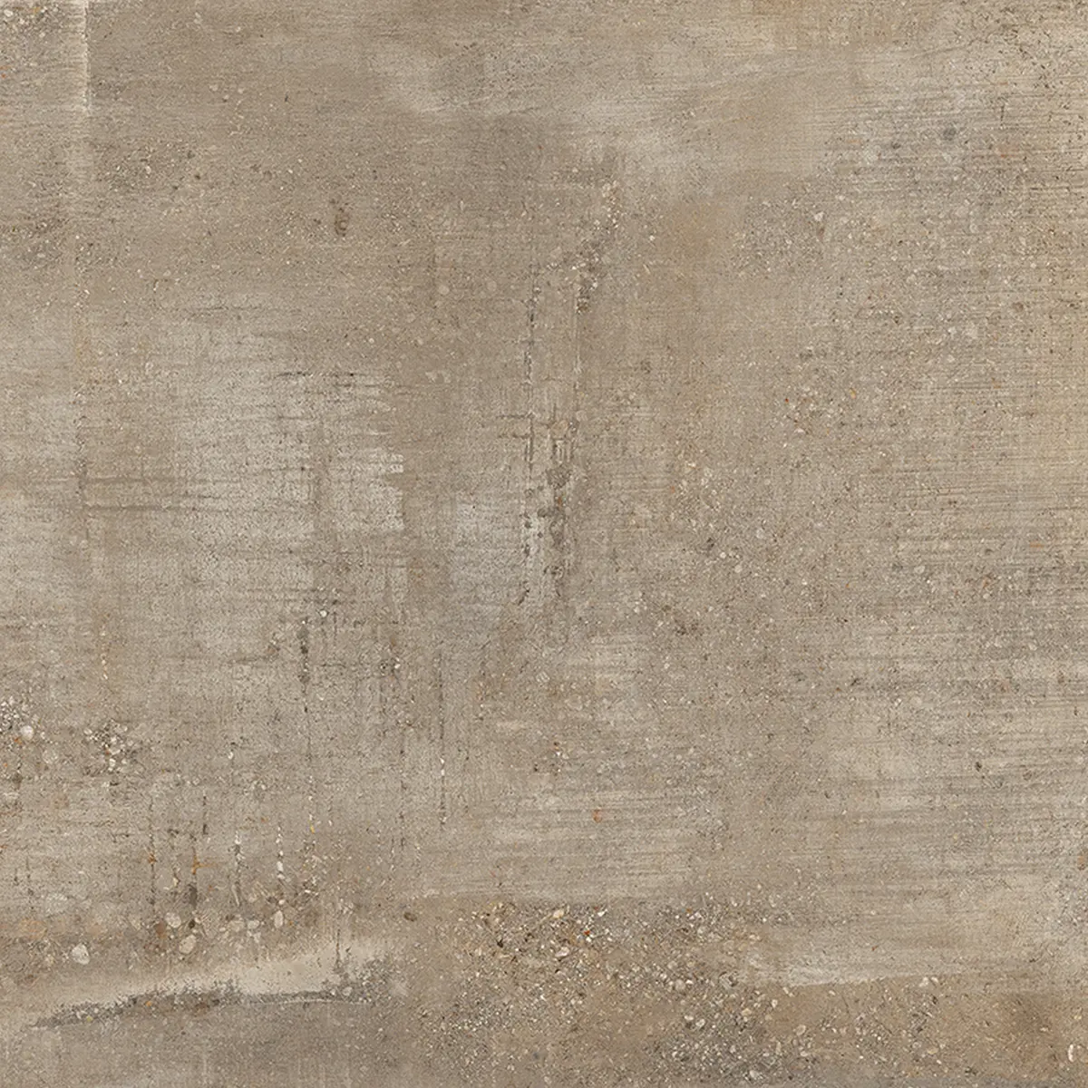 Klinker Granitkeramik Concrete Ecru Beige, 15x15cm, Matt