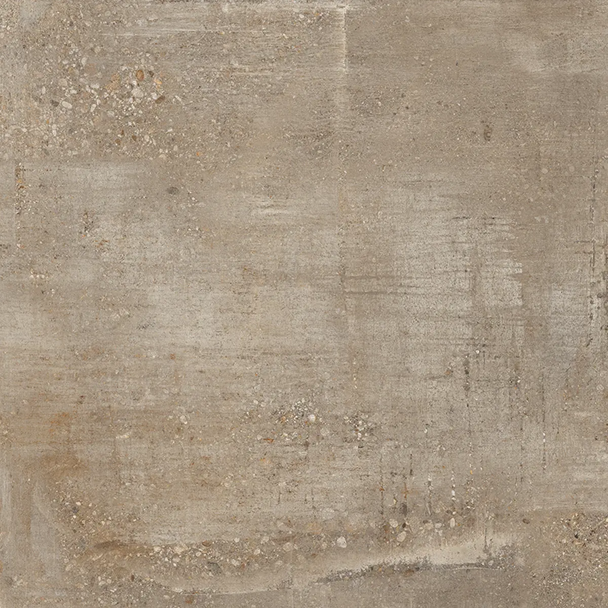 Klinker Granitkeramik Concrete Ecru Beige, 60x60cm, Matt