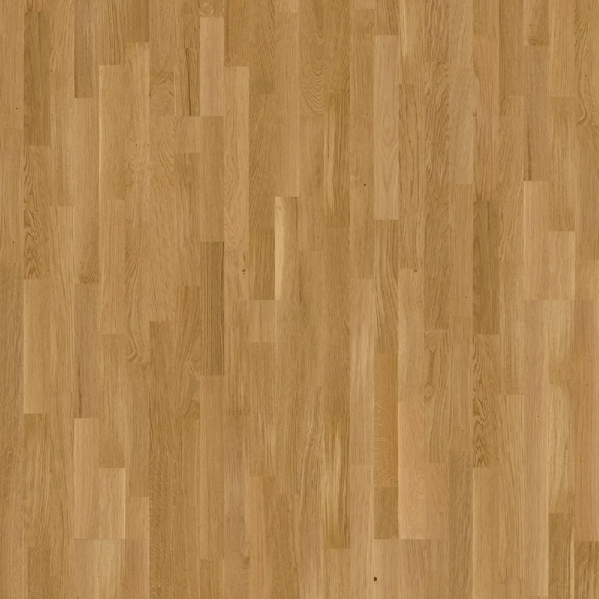 Parkettgolv Glavat Pro Mixed Nature Ek, 3-stav, Mattlack