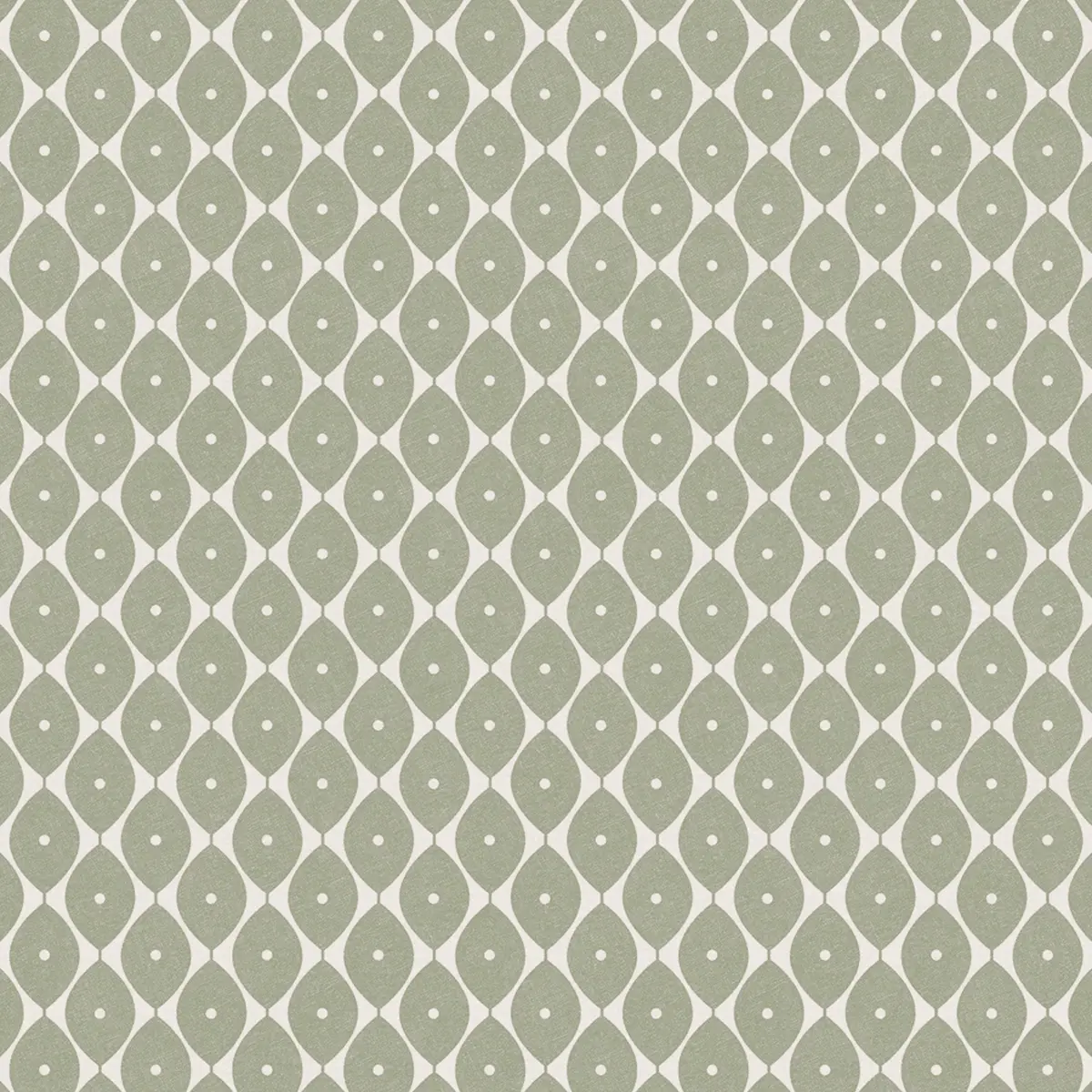 Vaxduk Gåsöga Ljusgrön, 140cm