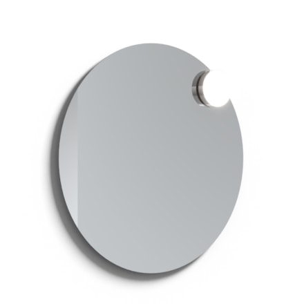 Spegel Med Belysning Eco 60cm