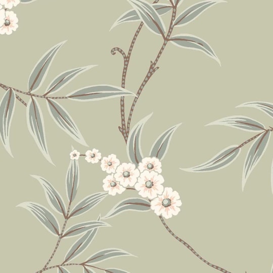 Tapet Boråstapeter Adorn Floral Tree 7763