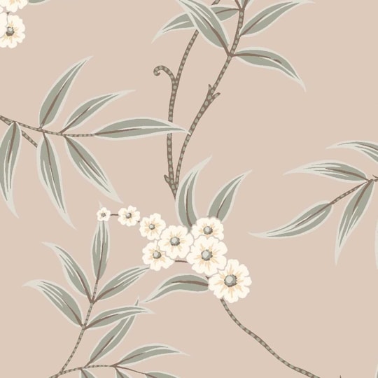 Tapet Boråstapeter Adorn Floral Tree 7764