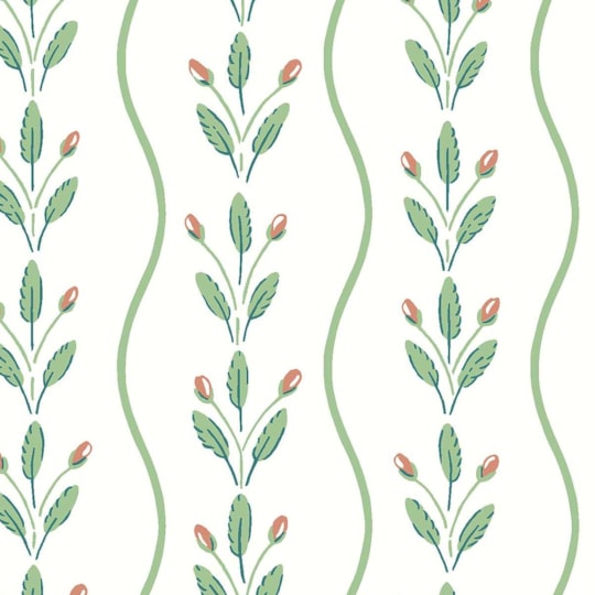 Tapet Boråstapeter Adorn Flower Buds 7778