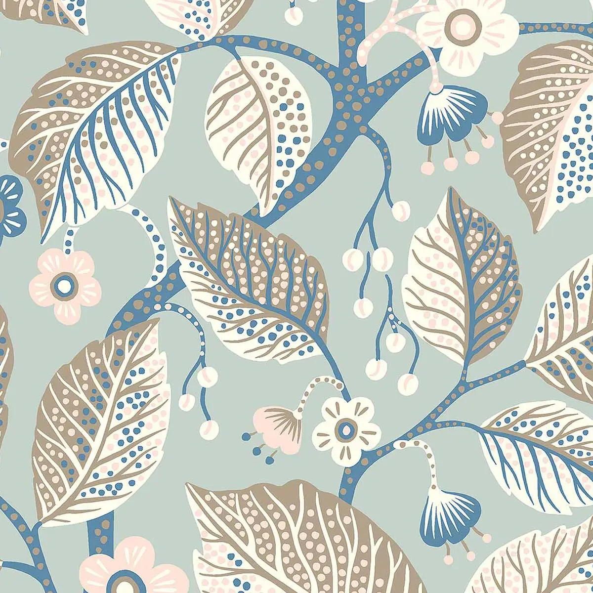 Tapet Boråstapeter Adorn Elm Tree 7785