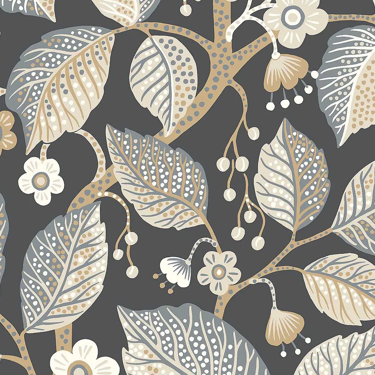 Tapet Boråstapeter Adorn Elm Tree 7786