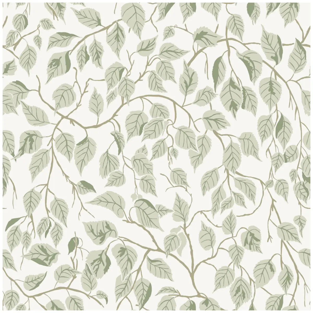 Tapet Ester Hängbjörk 20107