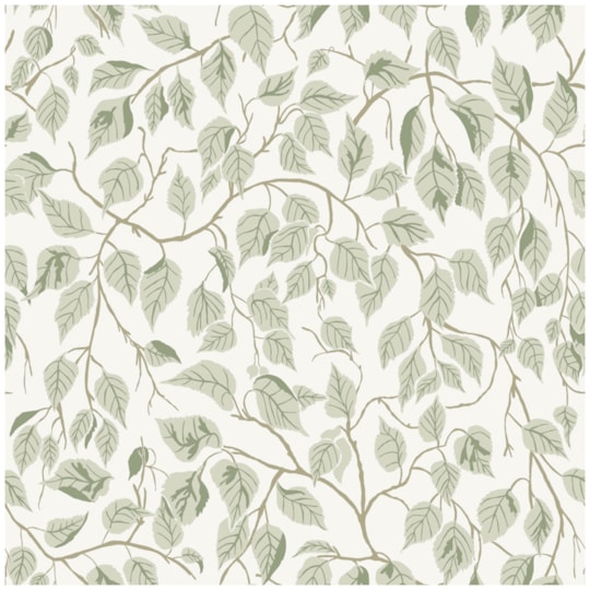 Tapet Ester Hängbjörk 20107