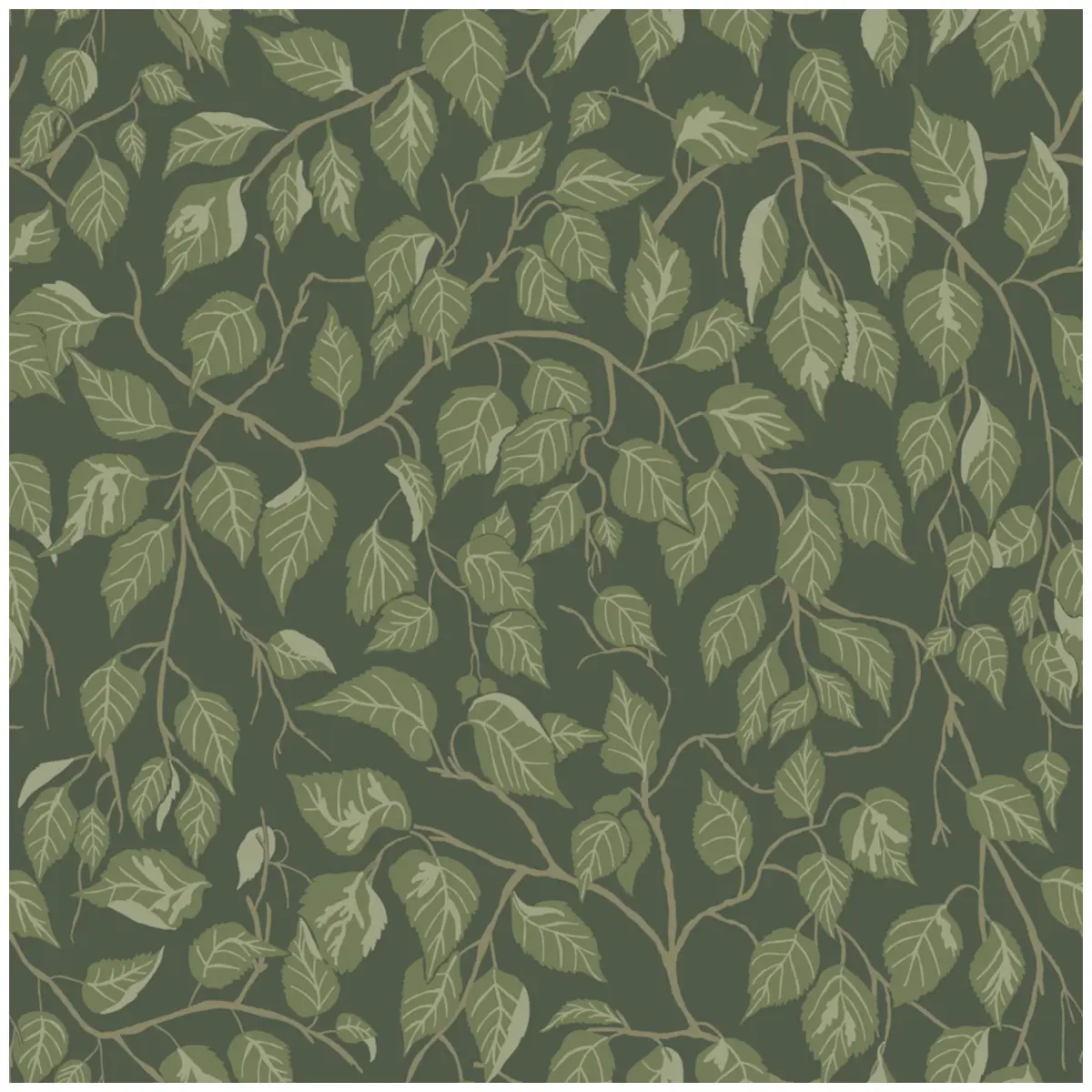 Tapet Ester Hängbjörk 20108