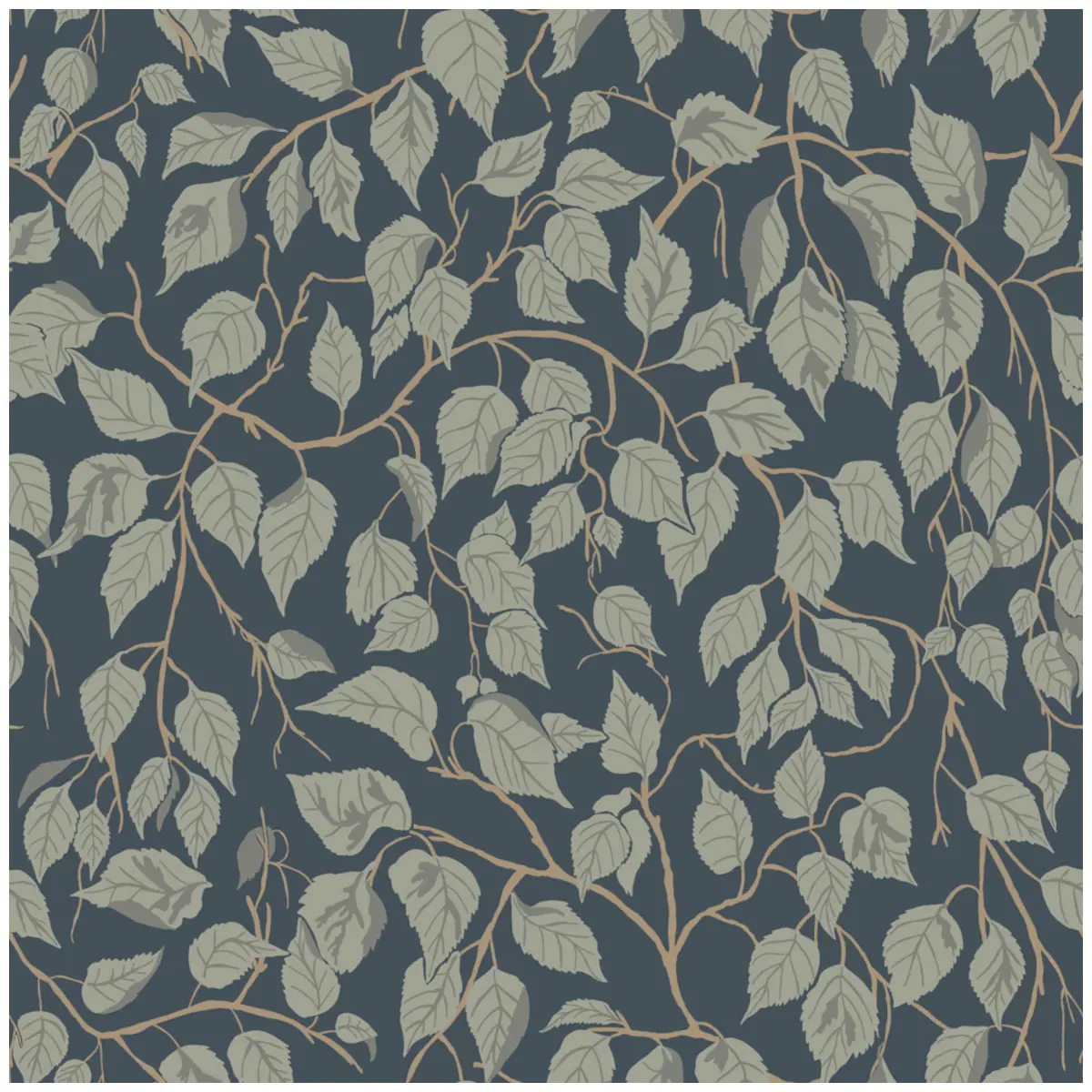 Tapet Ester Hängbjörk 20109