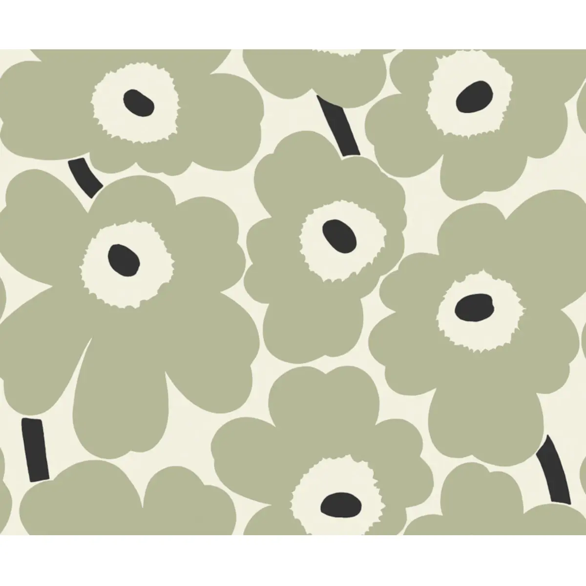 Tapet Marimekko 7 Unikko 25900