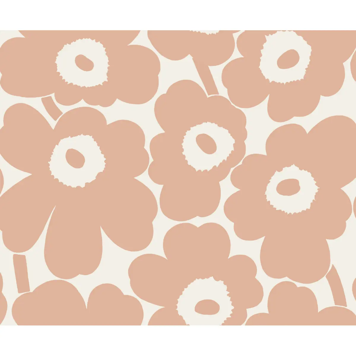 Tapet Marimekko 7 Unikko 25902