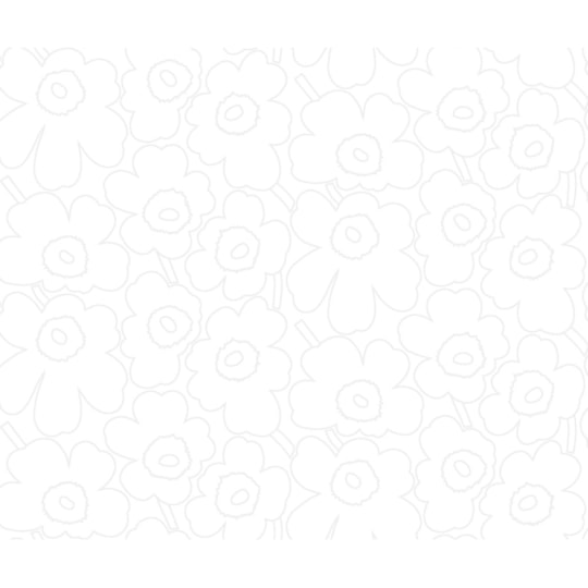 Tapet Marimekko 7 Piirto Unikko 25910