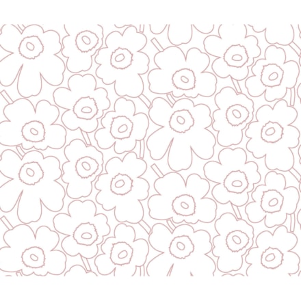 Tapet Marimekko 7 Piirto Unikko 25911