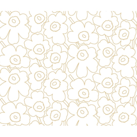 Tapet Marimekko 7 Piirto Unikko 25912