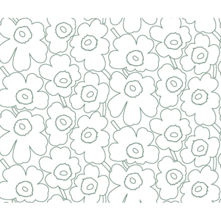 Tapet Marimekko 7 Piirto Unikko 25913