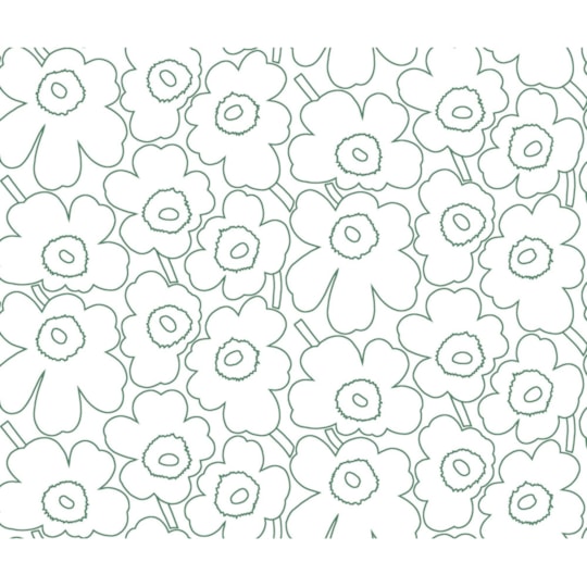 Tapet Marimekko 7 Piirto Unikko 25913