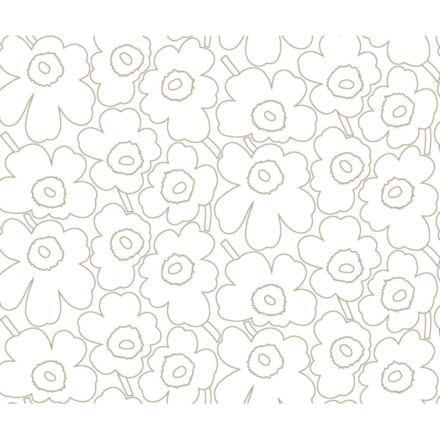 Tapet Marimekko 7 Piirto Unikko 25914
