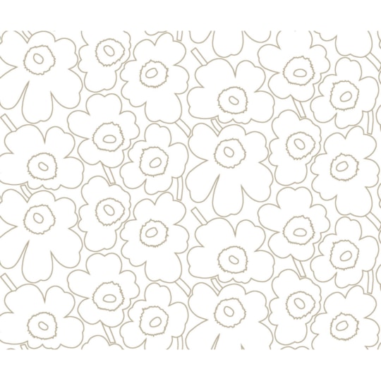 Tapet Marimekko 7 Piirto Unikko 25914