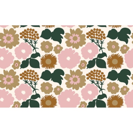 Tapet Marimekko 7 Kukkatori 25930