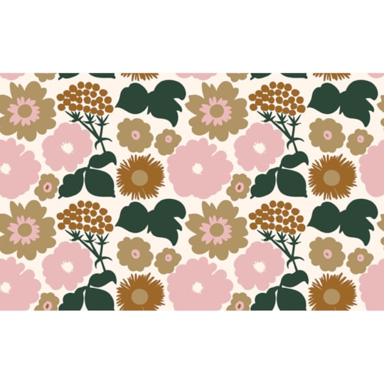 Tapet Marimekko 7 Kukkatori 25930