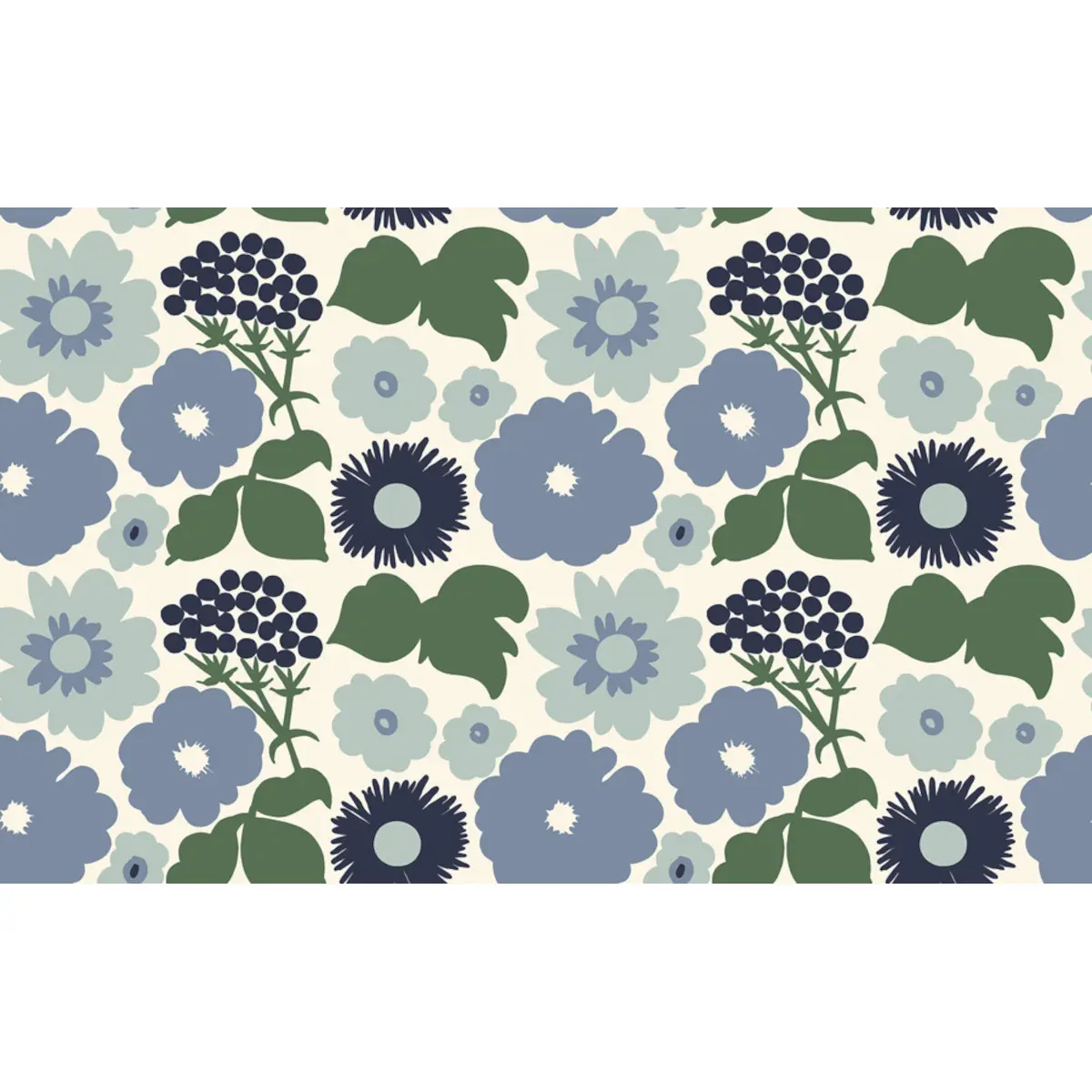 Tapet Marimekko 7 Kukkatori 25931