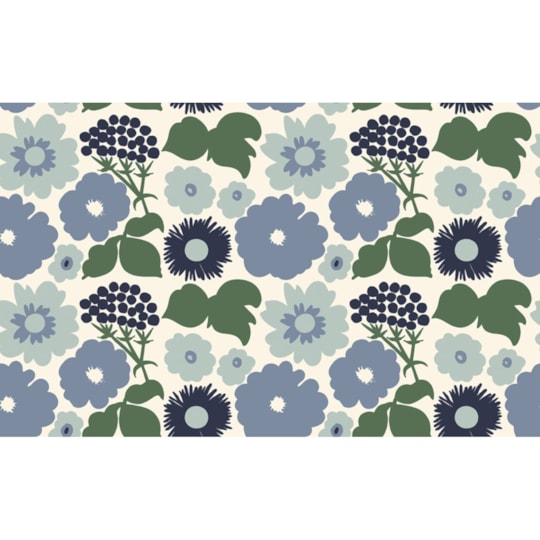 Tapet Marimekko 7 Kukkatori 25931