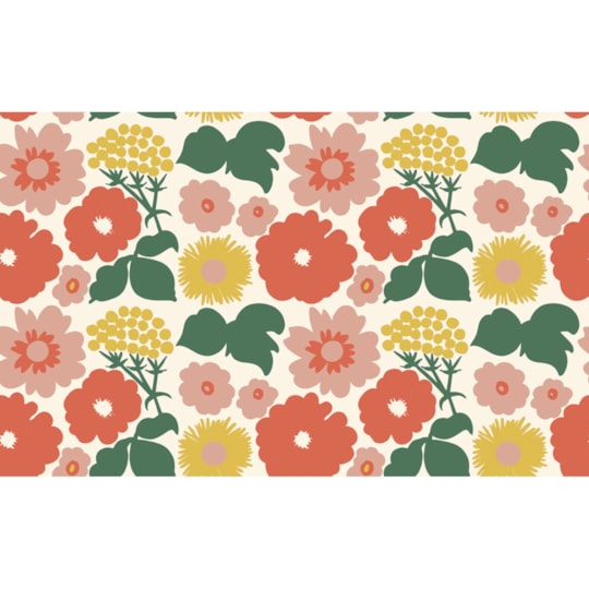 Tapet Marimekko 7 Kukkatori 25932