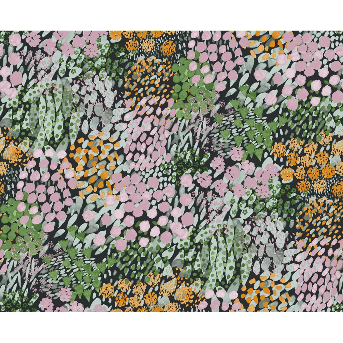 Tapet Marimekko 7 Kukkameri 25936