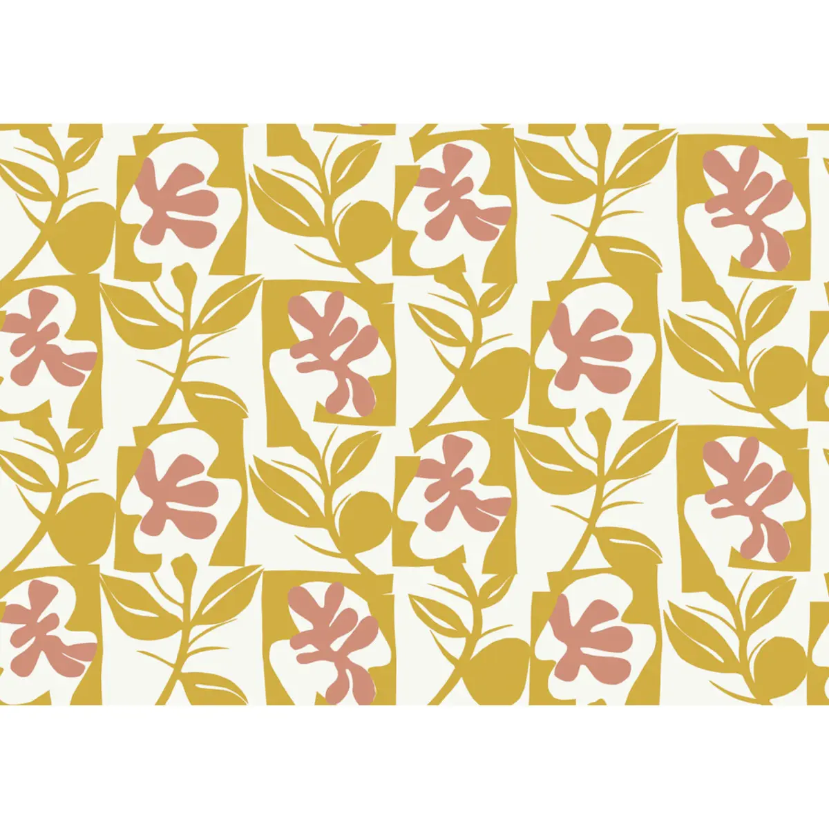 Tapet Marimekko 7 Pienet Naatit 25945