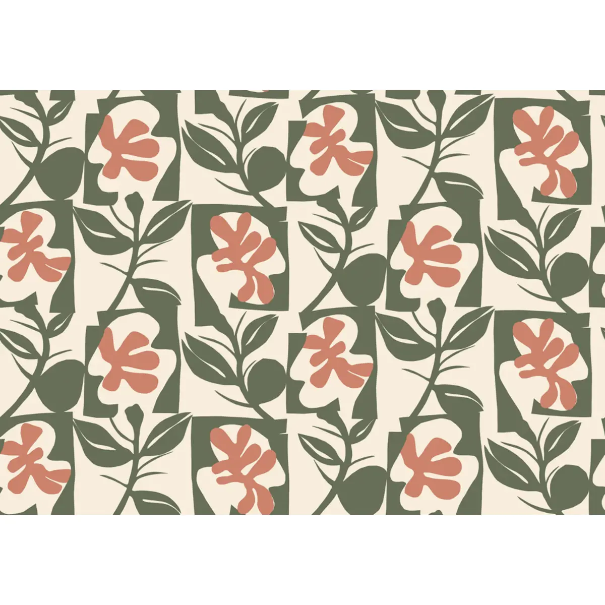 Tapet Marimekko 7 Pienet Naatit 25947Tapet Marimekko 7 Pienet Naatit 25947