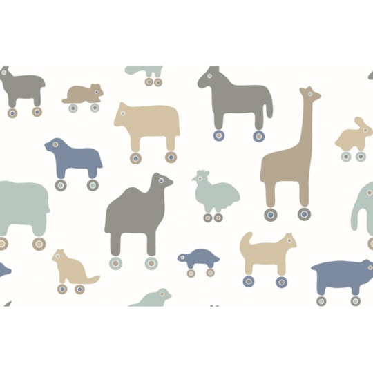 Tapet Marimekko 7 Rulla 25986