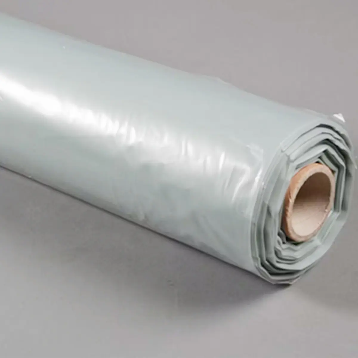 Täckplast Miljöfolie Transparent 1x50m