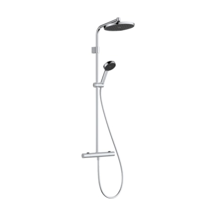 Takdusch Hansgrohe Activera S Showerpipe 240 Krom 160cc